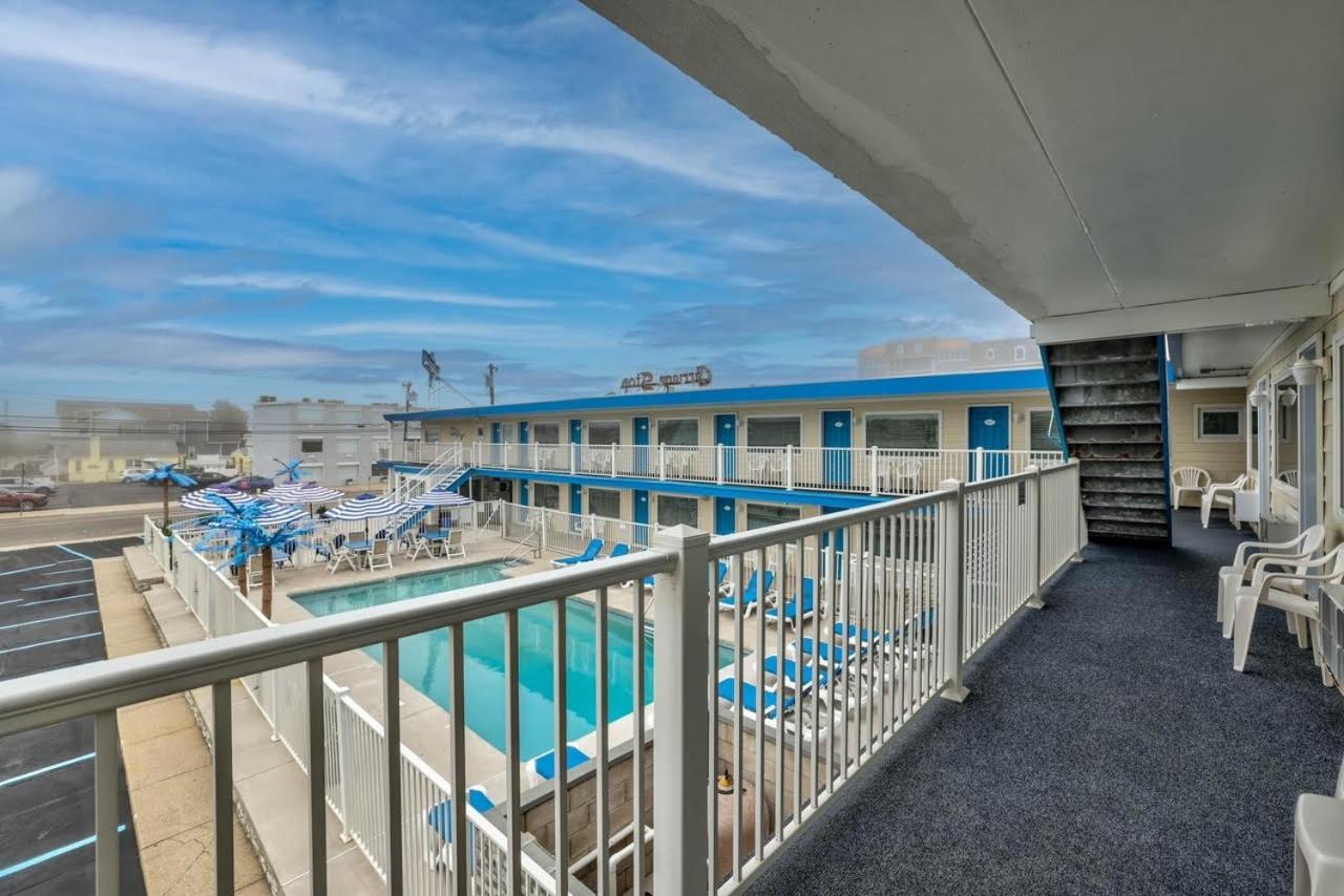 The Blue Marlin Resort Wildwood Crest Ngoại thất bức ảnh