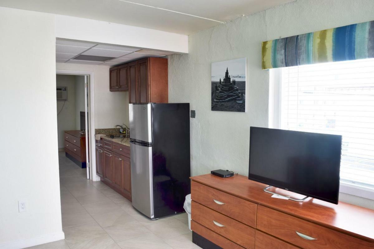 The Blue Marlin Resort Wildwood Crest Ngoại thất bức ảnh